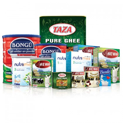 Dairy Products