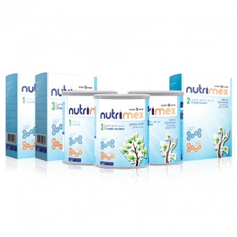 Dairy Products (Infant Milk Powder)
