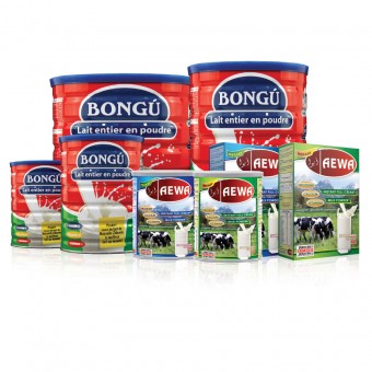 Dairy Products (Milk Powder)