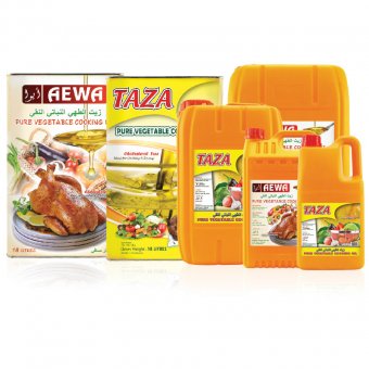 Vegetable Cooking Oil (RBD Palm Olein)